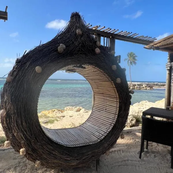 Le NIL, hotel in Sainte-Anne