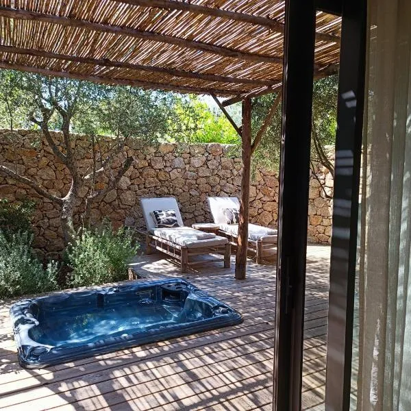 Hôtel Les Suites Du Maquis, hotel in Bonifacio