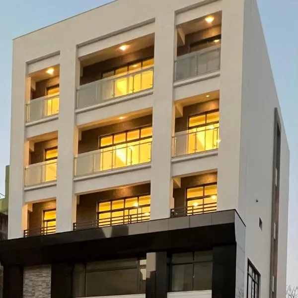 溫怡鹿鹿, hotel v destinaci Lukang