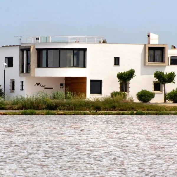 Hotel Mar d'Espills - Adults Only, hotel v destinácii El Poblenou del Delta