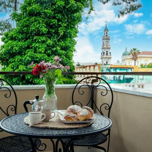 Ｐｏｍｐｅｉ ｉｎ ｌｏｖｅ, hotel v destinaci Pompei