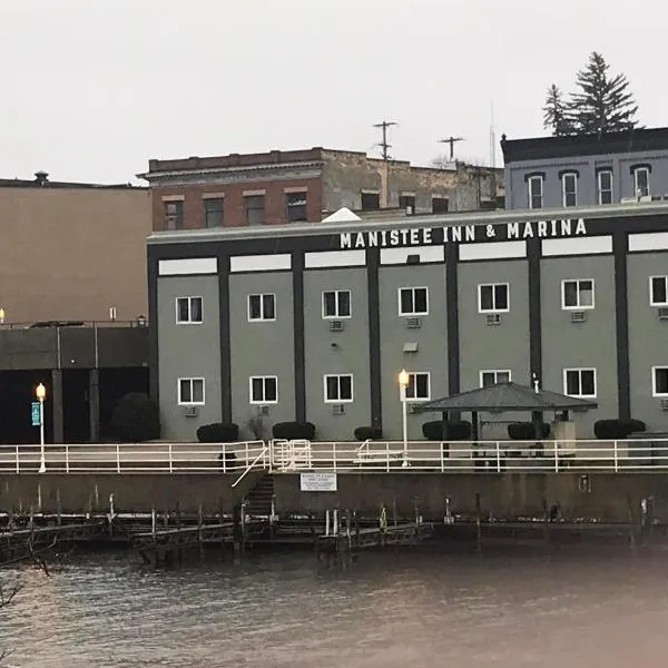 Manistee Inn & Marina, hotel in Manistee