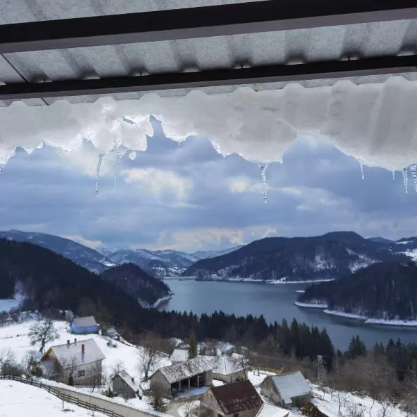 Villa Montana Zaovine, hotell sihtkohas Bajina Bašta