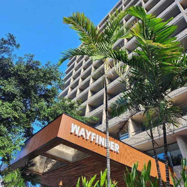 Wayfinder Waikiki – hotel w mieście Honolulu