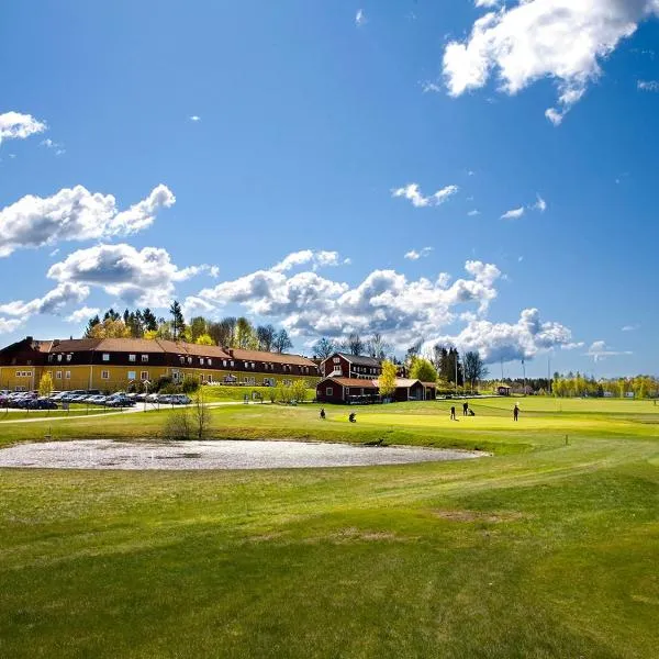 Körunda Golf & Conference Hotel, hotel in Sunnerby