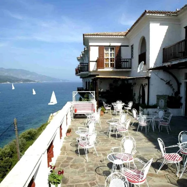 Mirini Hotel, hotel v destinácii Samos