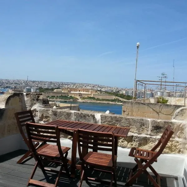 Valletta Maisonette Malta, hotel in Valletta