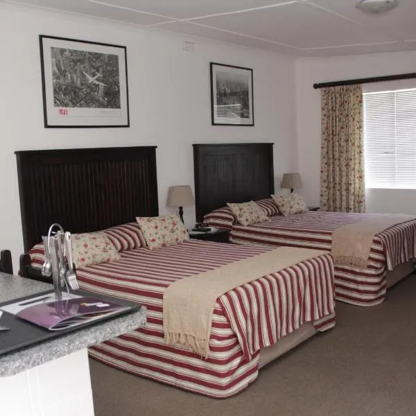 Laings Lodge, hotell i Laingsburg