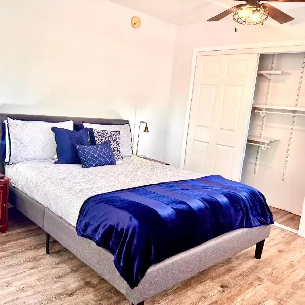 Upgraded, Stylish & Comfy 1 Bedroom/1 Bath Studio, hotel in Payson