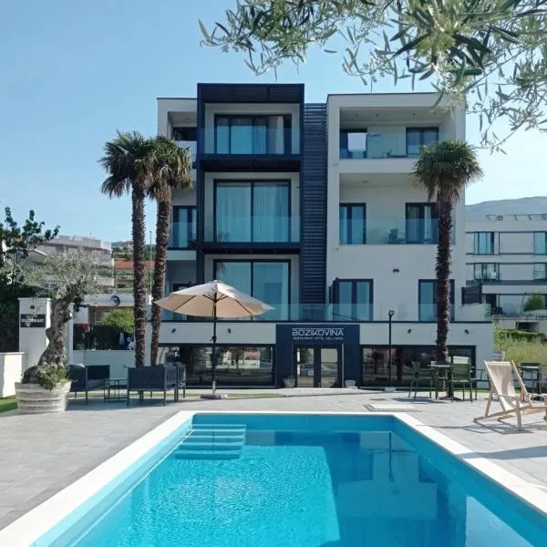 Beach Hotel Božikovina, hotel v destinaci Podstrana