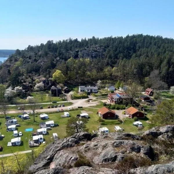 Stegeborgsgården, hotel v destinaci Norrkrog