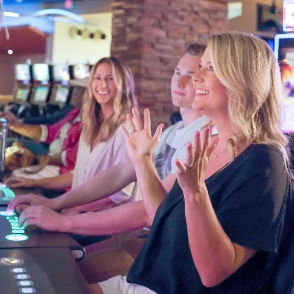 Treasure Bay Casino & Hotel-Adults Age 21 and Above, hotel in Biloxi