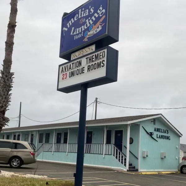 Amelia's Landing, hotel v destinaci Port Aransas