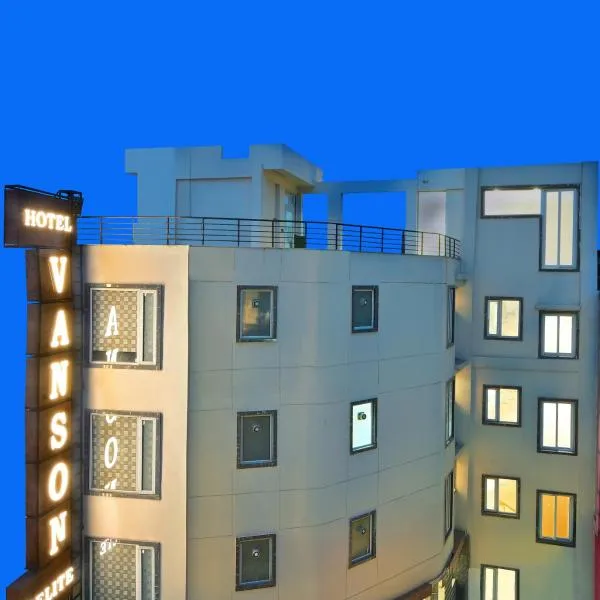 The Vanson Delite, готель у Нью-Делі