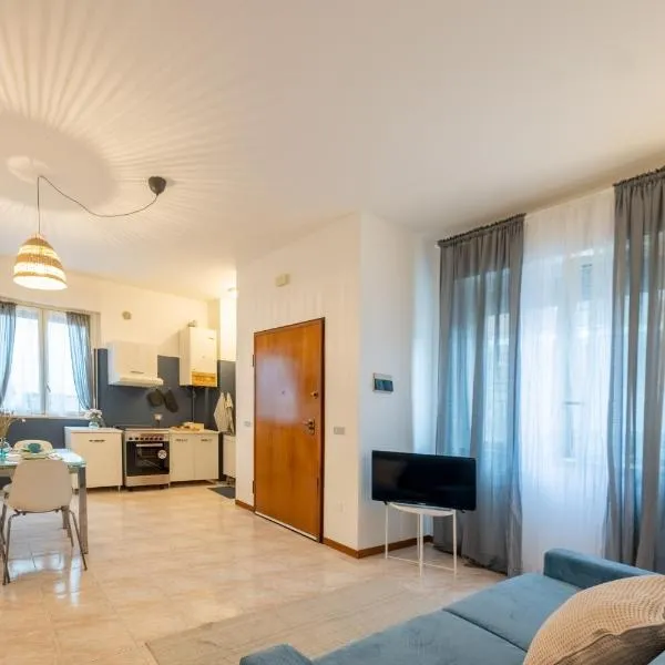 Verdi Bilo Roseto Vacanza, hotel in Roseto degli Abruzzi