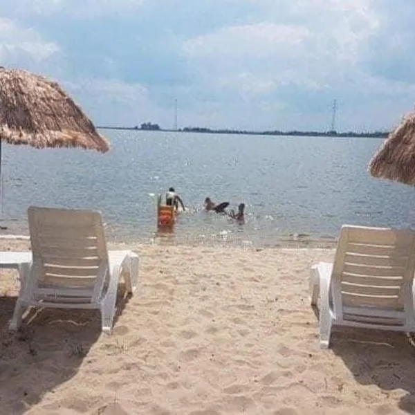 Lawendowa Przystań WICKO 3 km od Międzyzdrojów, hotel v destinaci Międzyzdroje