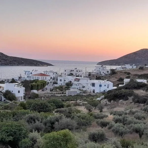 Orizodas, hotel v destinaci Leipsoi