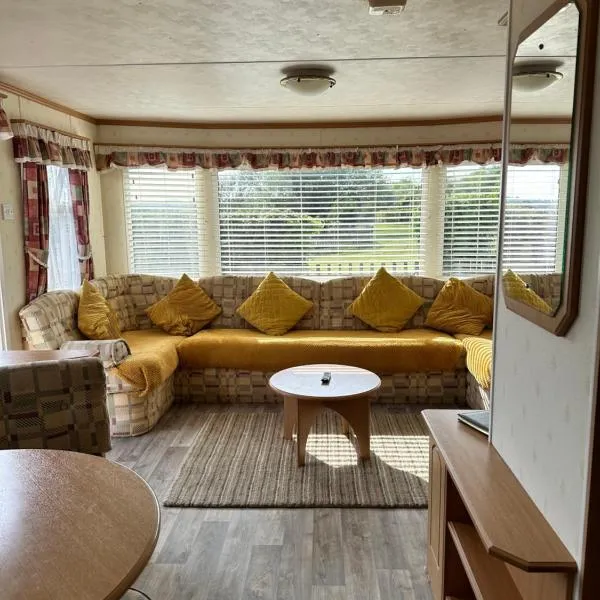 Static Caravan, hotel v destinaci Pwllheli