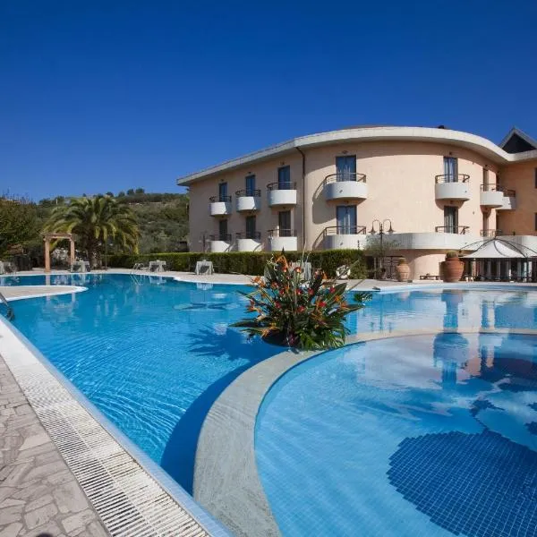 Albergo Ristorante Uliveto โรงแรมในVeroli