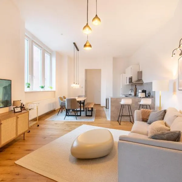 Casita Loft, hotel v destinaci Ludwigshafen am Rhein