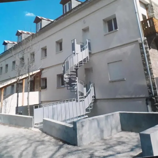 beauvezer, ξενοδοχείο σε Beauvezer