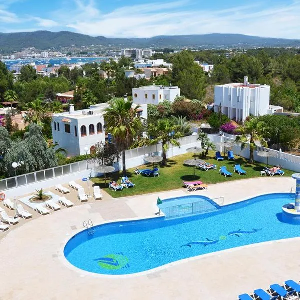 Hotel Apartamentos Vibra Monterrey, ξενοδοχείο σε San Antonio Bay