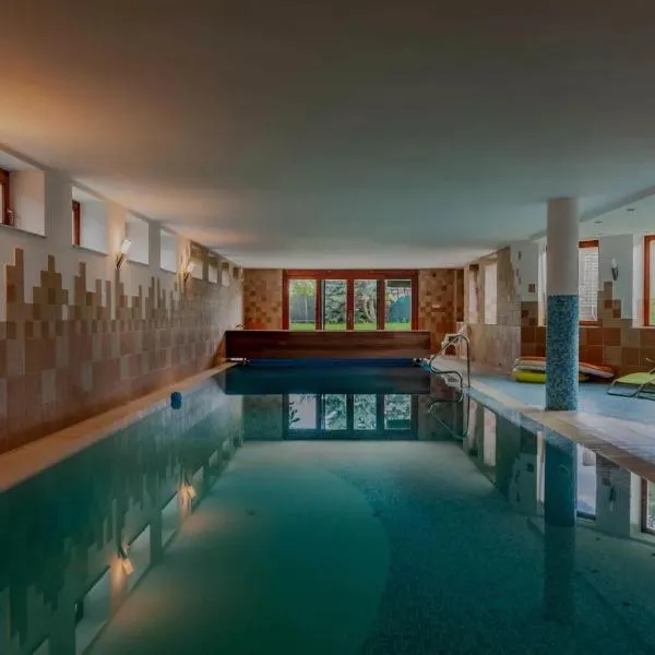 Relax House Budapest, hotelli Budapestissä