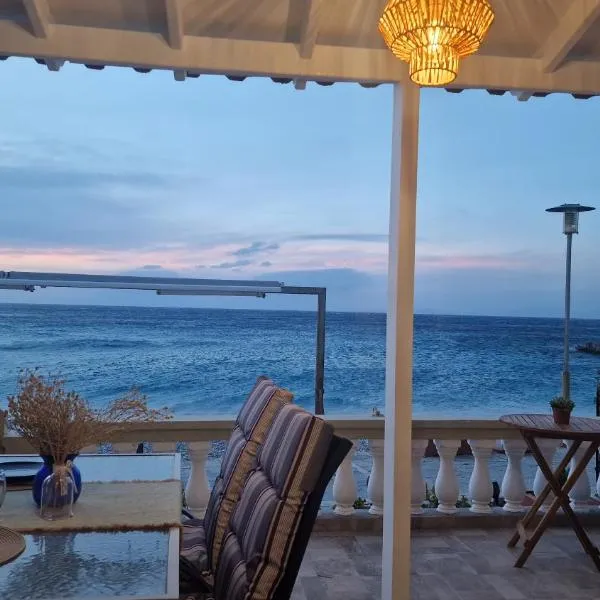Nereida (Νηρηίδα) Luxury Apartment, hotel in Kokkari
