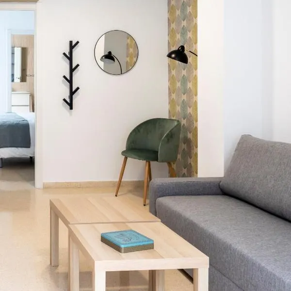 CALMA Apartments, hotel v destinaci Benidorm