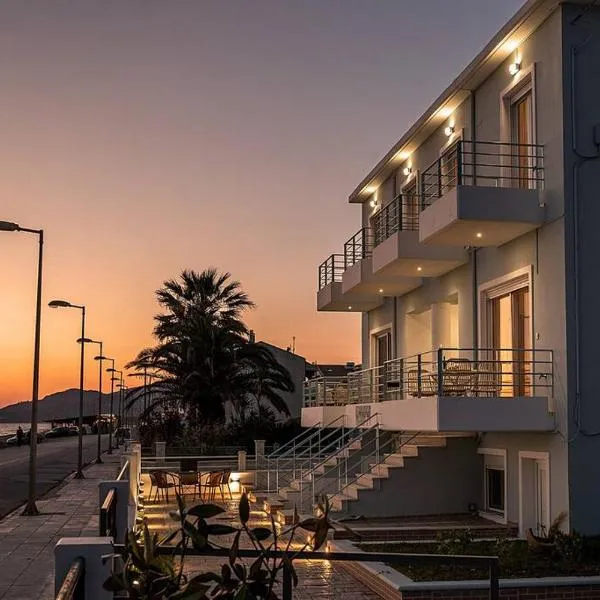 Privilegio Studio 1, hotel v destinaci Kanali