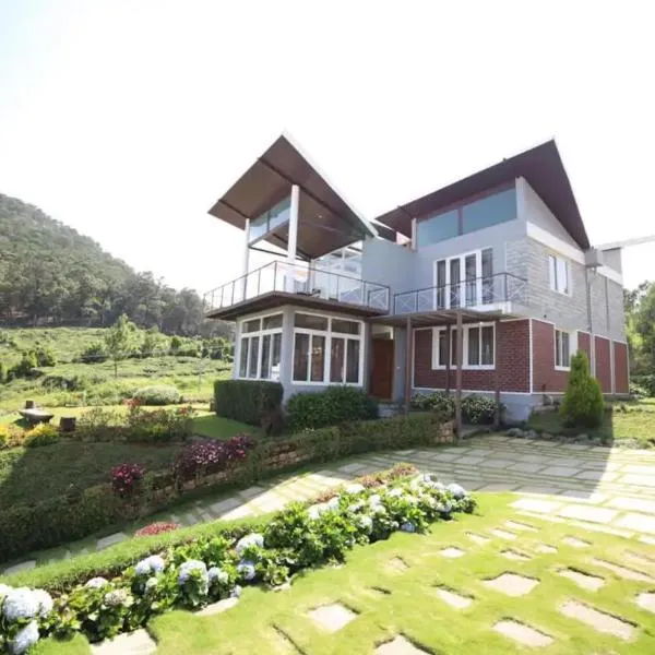 코타지리에 위치한 호텔 DWELLINGTON