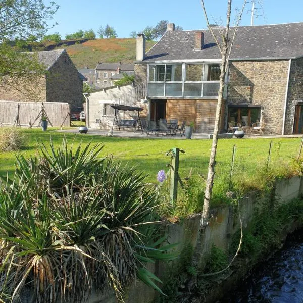 LA FOLLE PARENTHESE, hotel a Vireux-Molhain