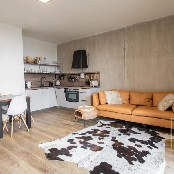 Apartmány Perla - Hotel Říčky, hotel v destinaci Říčky
