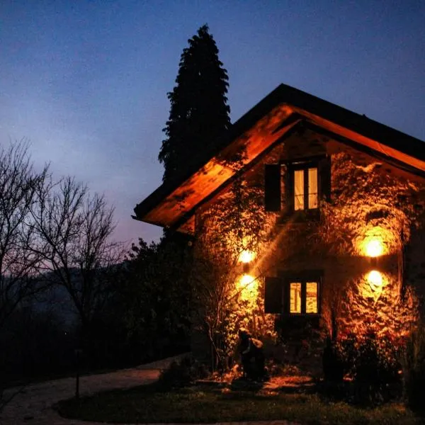 il Bosco, hotel en Roccaforte Mondovì