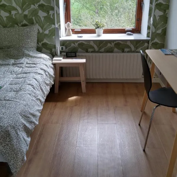 Cosy Farmhouse Single bedroom, hotel v destinaci Stege