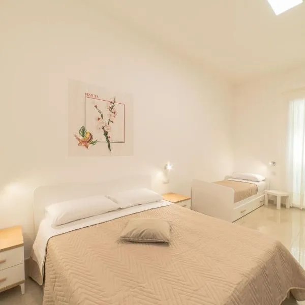 B&B MANDORLO BIANCO, hotel in Avola
