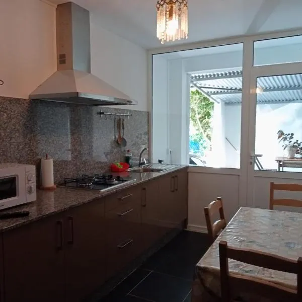 Apartamento As Irmas, hotel Tríacastelában