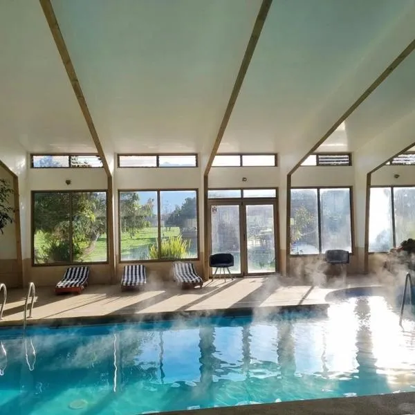 Pueblo Andaluz Olmué, hotel v destinaci Olmué
