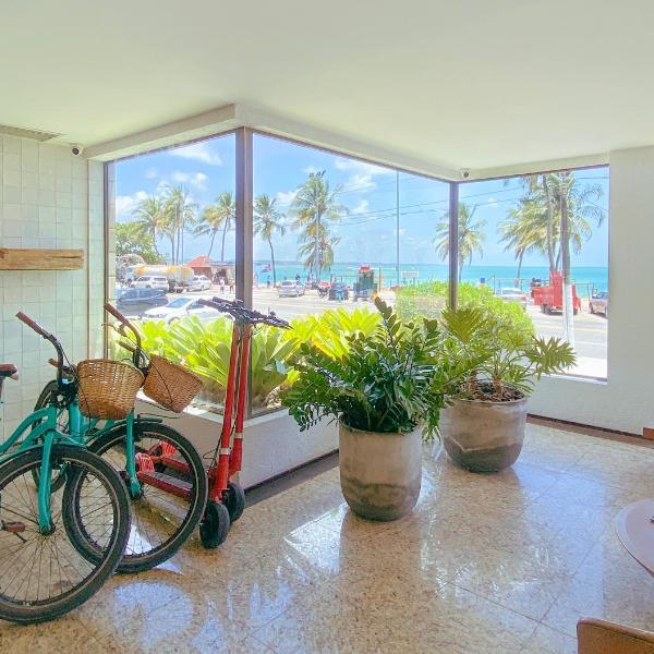 Hotel Ponta Verde Maceió - Foto 3