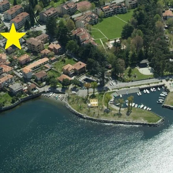 Il girasole, hotel in Dervio
