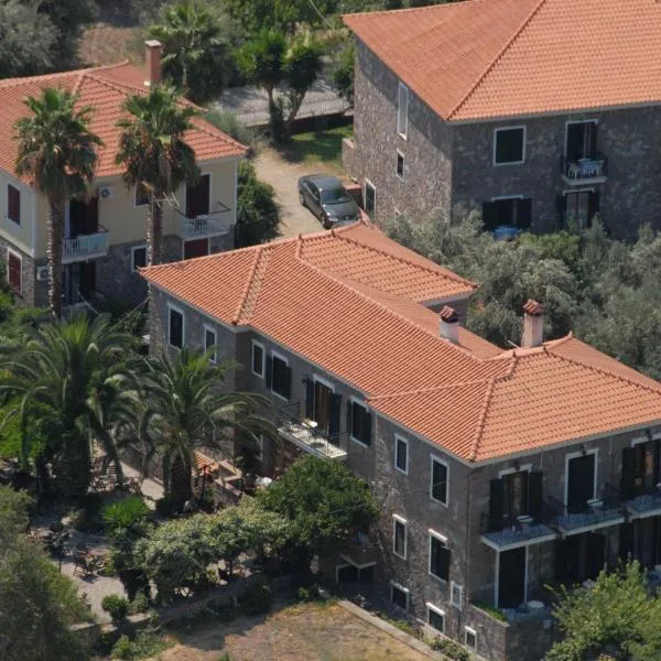 Hotel Adonis, hotel v destinaci Mithimna