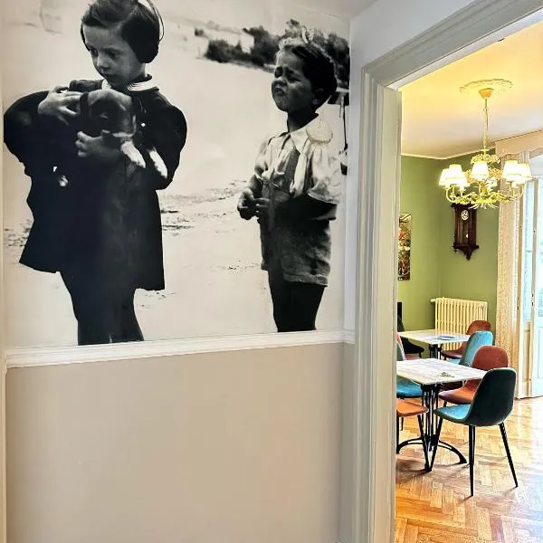 A casa di Bruna, hotel v destinaci Gorizia