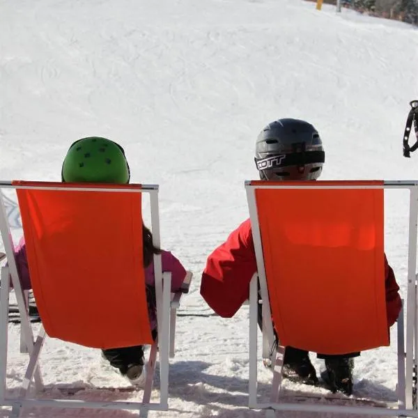 Silverado Lodge, Park City - Canyons Village by Vail Resorts, hotel v destinácii Park City