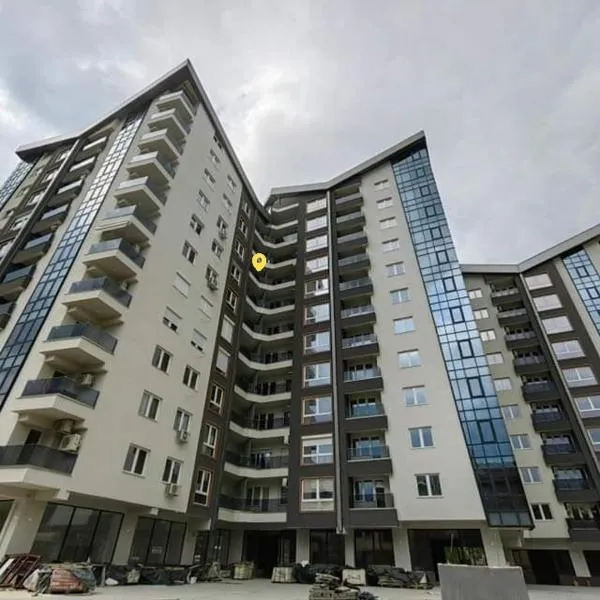 ARIA Residence & Ѕра, Apartment 1-43, level 8, hotel in Bitola