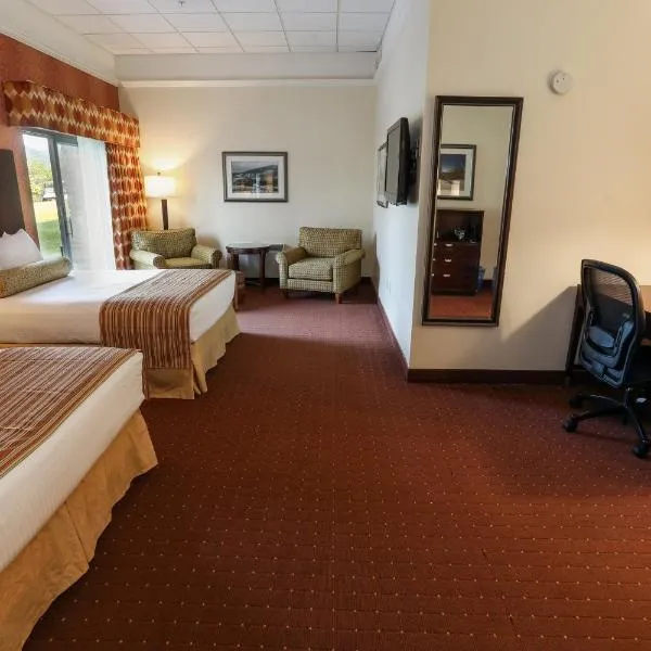 Liberty Mountain Lodging by Vail Resorts、Fairfieldのホテル