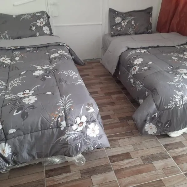 Al Naser Hotel, хотел в Аман