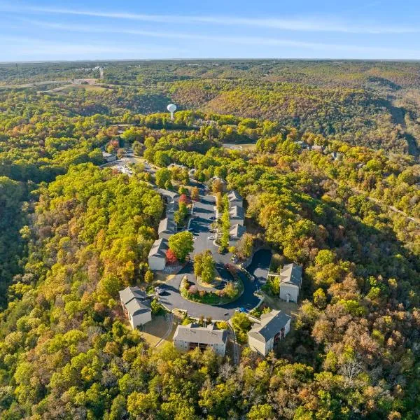 StoneBridge Village Resort, hotel di Reeds Spring