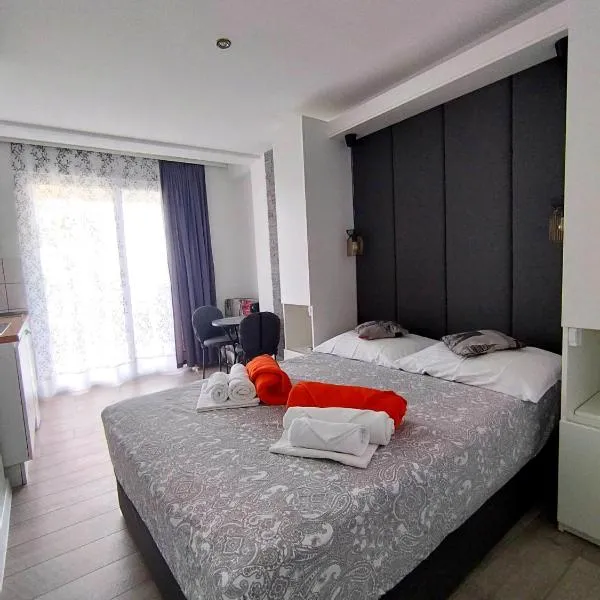 Anita Apartments, hotel en Živogošće