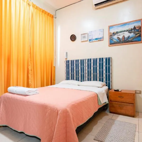203 RV Apartments Iquitos-Apartamento con dos habitaciones, hotel di Iquitos