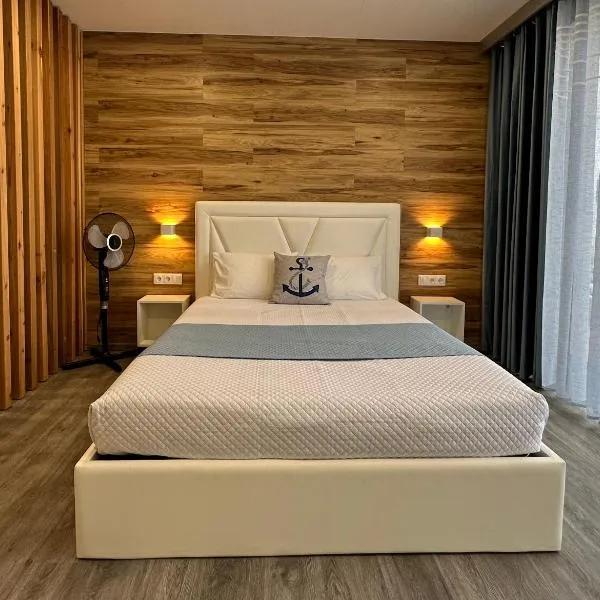 Paradise Apartments II, hotel in Santa Cruz das Flores